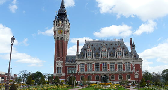 Salon de l'Habitat et de l'Immobilier de Calais - Forum Gambetta