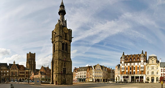 Salon de l'Habitat et de l'Immobilier de Béthune - Aréna de Béthune-Bruay
